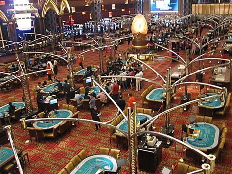 mgm grand casino floor